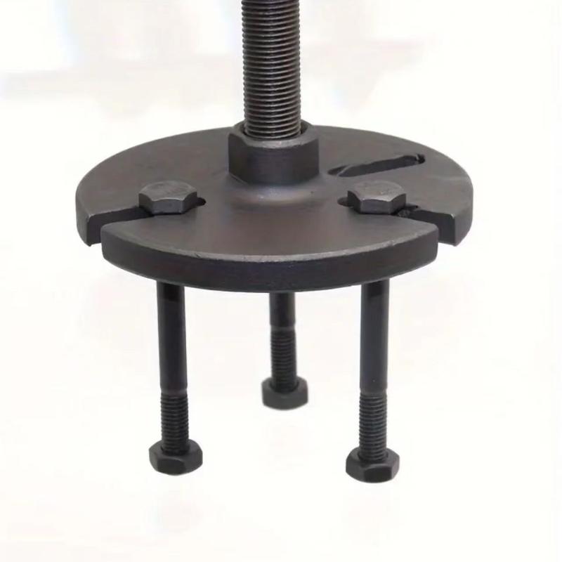 Universal Motorcycle Magneto Flywheel Puller with Bolts Easy to Use Tool for Engine Repair and Maintenance