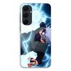 Phone Case - MANIACASE - Samsung Galaxy A35 - Silicone - Flexible - Naruto Power Mask