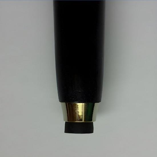 Античный латунный цветок лист сплошной белый стиль винтажная черная деревянная трость трость подарок для мужчин и женщин