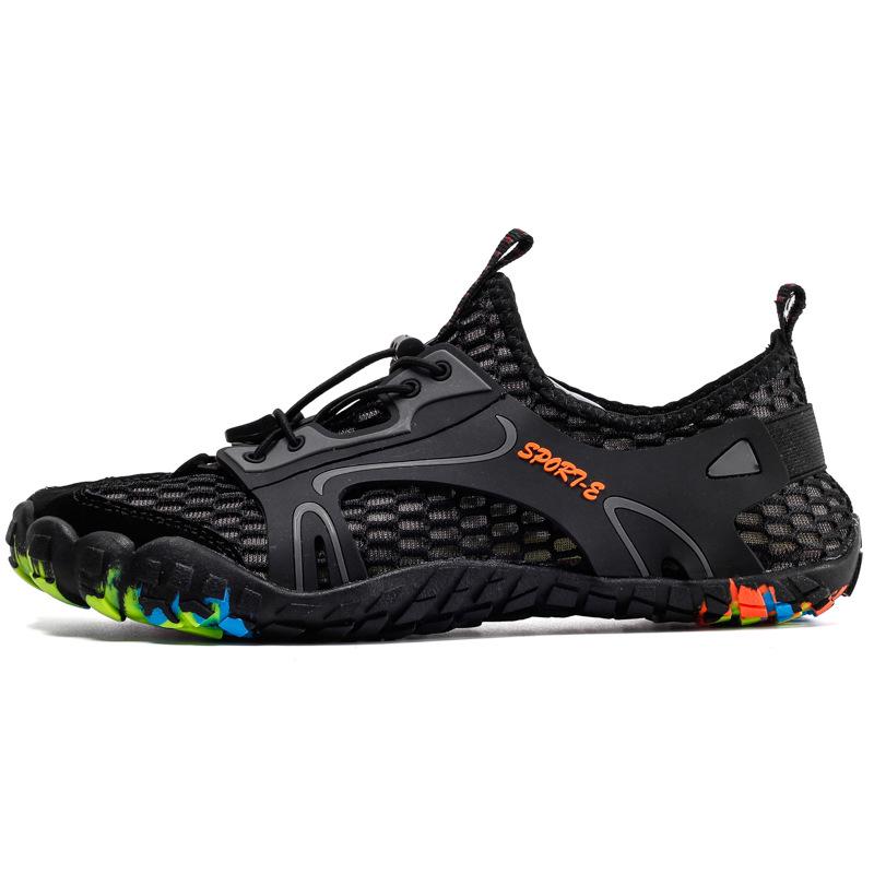 Мужские быстросохнущие спортивные сандалии: Идеально подходит для лета, плавания, рыбалки и пляжного отдыха.