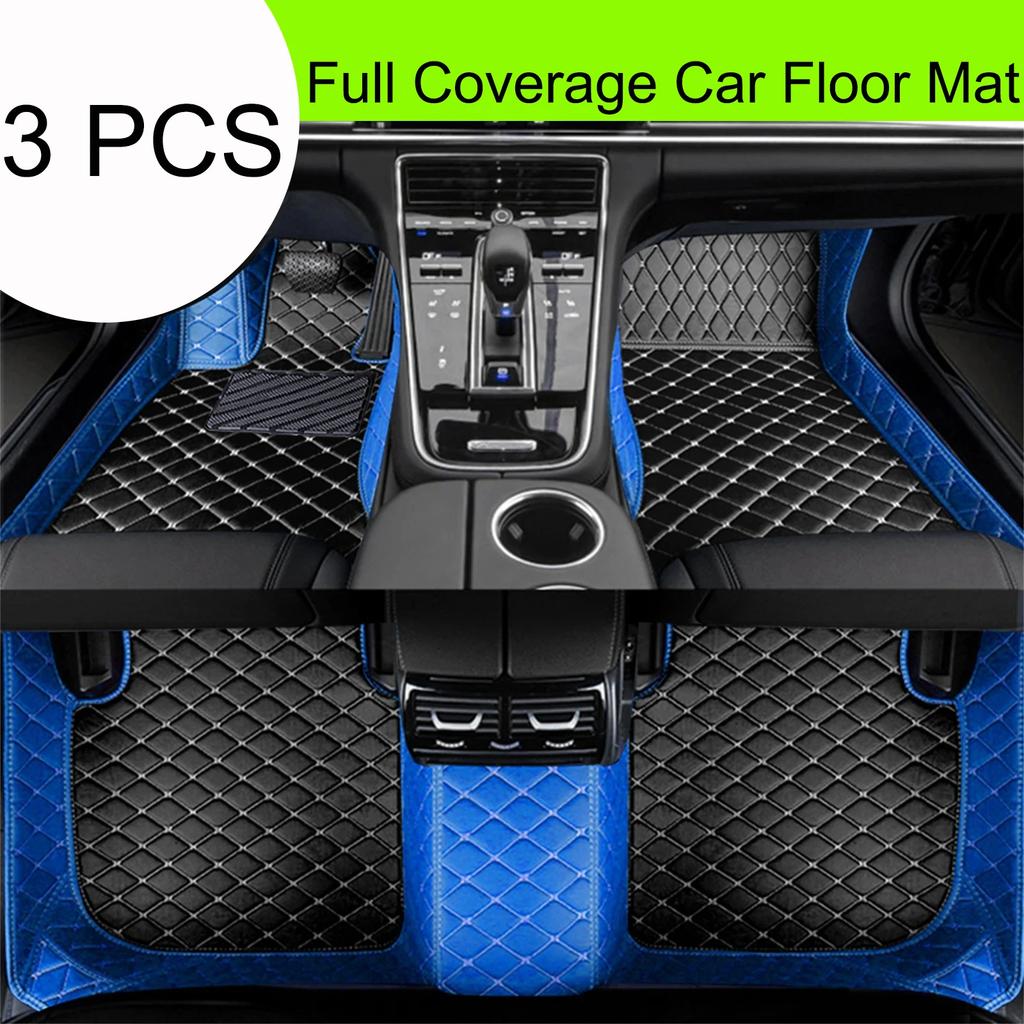 Full Coverage Car Floor Mats for Jaguar F-Pace 2021-2023 2015-2020 F-Type 2012-23 I-Pace XE Car Accessories Interior Accessories