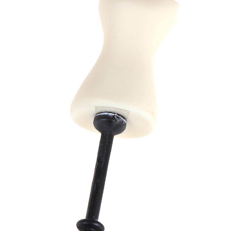 Манекен-подставка для одежды, платья, модели для кукольного домика