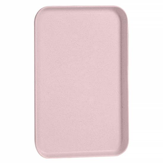 Storage Tray Stackable Modern Simple Style Cup Holding Vegetable Fruit Plates for Home