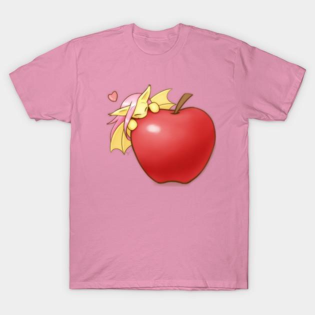 T Shirt Women Flutterbat Harajuku Print Kawaii Tshirt Summer Short Sleeve Female T-Shirt Top Tee