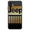 Soft TPU Phone Case For jEEP For iPhone 16 15 14 13 12 Pro Official Apple Cover for iPhone 16 Plus 12 13 14 15 16 17 Pro Max AMR1