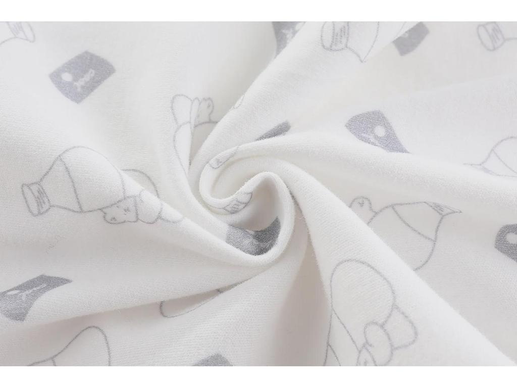 Детский комбинезон из чистого хлопка: Комбинезон для новорожденных на весну, осень и лето