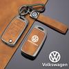 Для VOLKSWAGEN VW Чехол-оболочка для корпуса брелока автомобиля из цинкового сплава Для Volkswagen VW Polo Golf Passat Tiguan Beetle Caddy T5 Up Eos Ke