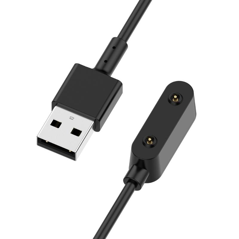 Магнитный USB-кабель для зарядки для детских умных часов 7A T6C, адаптер для зарядки, сменная док-станция, подставка, аксессуары