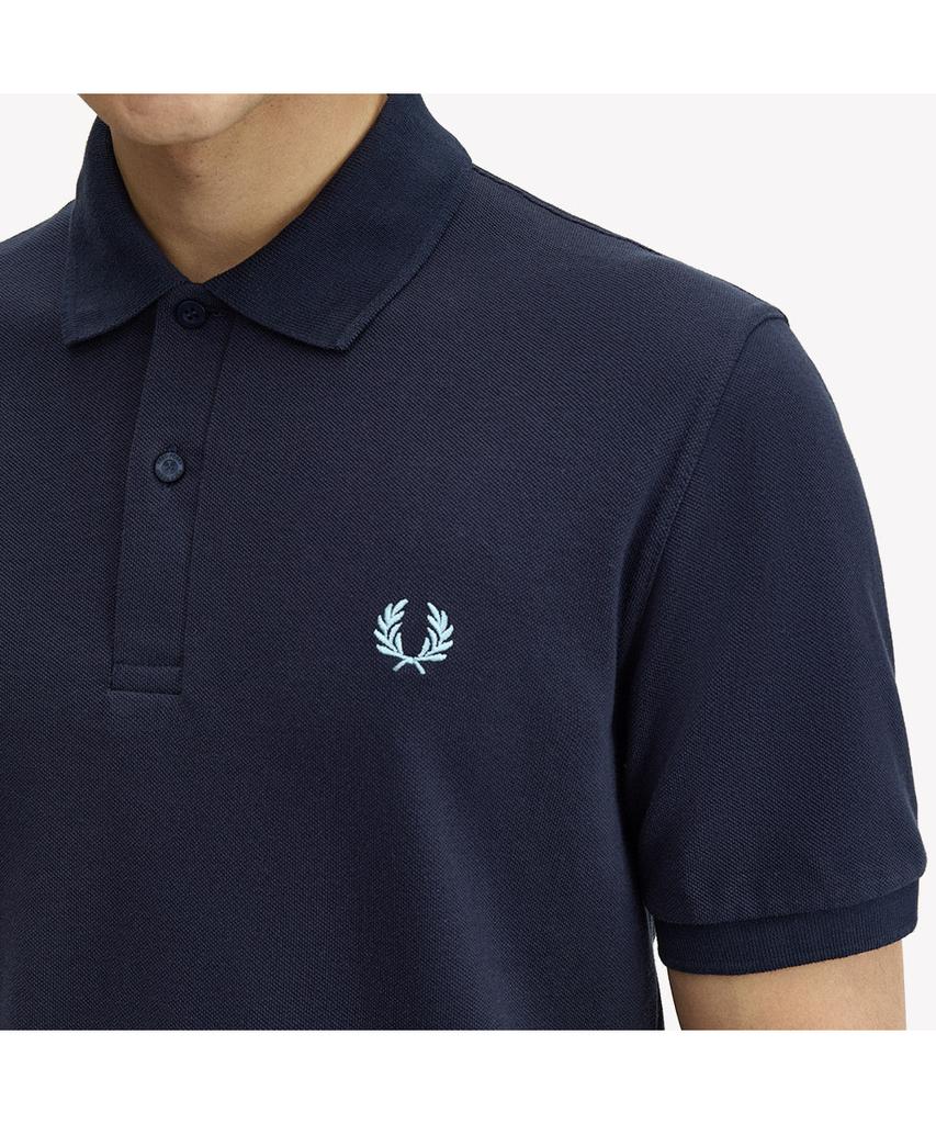 Fred Perry [M3] Оригинальная рубашка Fred Perry - Темно-синий/Ледяной M3-795
