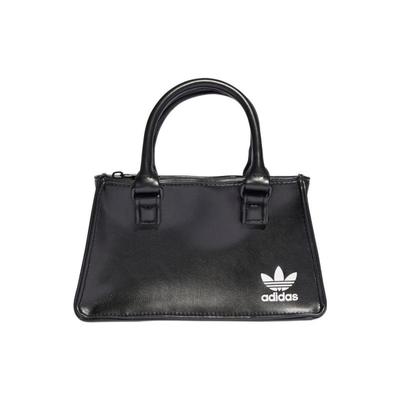 Оригиналы Clover X KSENIASCHNAIDER Серия Сумка из искусственной кожи Обычная Женская Черная Adidas IJ7481