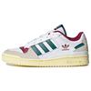 Forum Low Cl 'White Legacy Teal' HQ6874