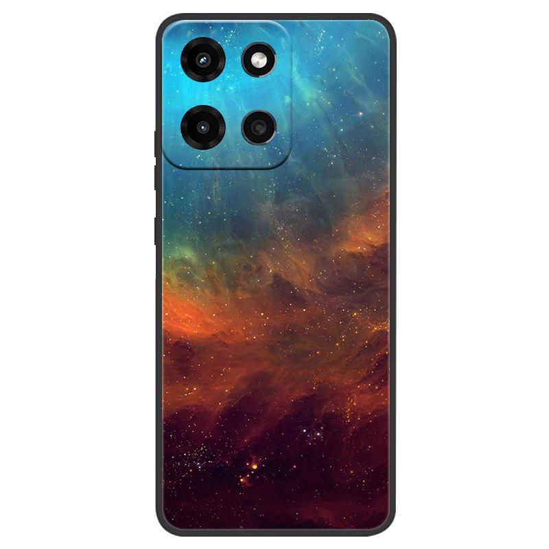 For Motorola G 5G 2026 2025 Case Silicone Luxury Space Painted Soft Bumper for Motorola Moto G Play 2026 Phone Cover TPU Funda