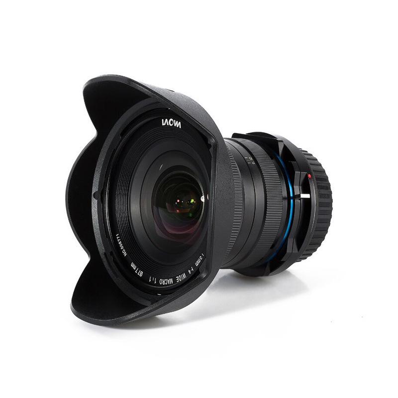 Макро-объектив Laowa 15mm F4.0 Full-Frame Tilt-Shift для байонетов EF, FE, A и Pentax PK