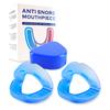 Anti Snoring Kit Grinding Mouthpiece Anti Snore Mouth Guard Custom Molding With Storage Case