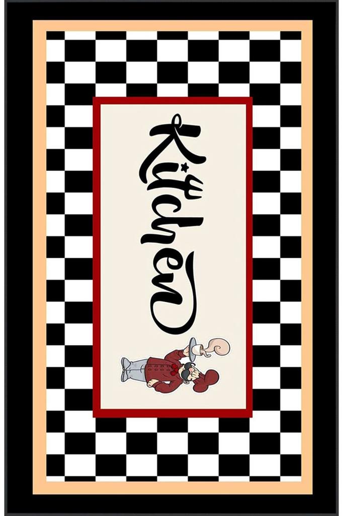 Rovigo Home Washable Printed Carpet RGHM2063