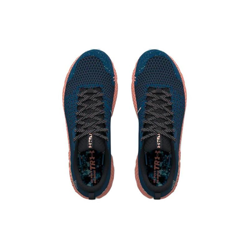 Under Armour Кроссовки Hovr Ridge Trek 'Petrol Blue Lunar Coral' 3026065-400