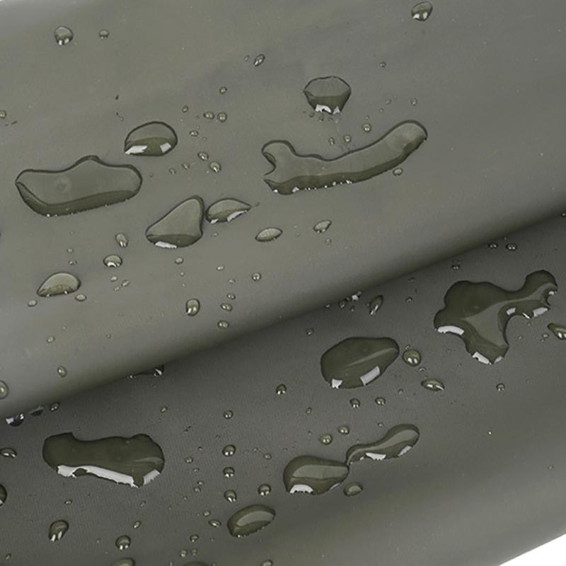 1 Pair Long Waterproof Drain Cleaning Gloves Chemical Resistant Gloves Pvc Reusable Heavy Duty Long Rubber Gloves