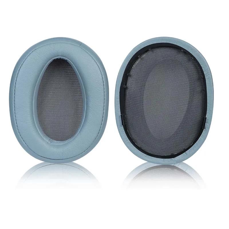 Амбушюры для наушников SONY MDR-100AAP H600A MDR-100A 100A, сменные амбушюры, амбушюры, чехлы для чашек, амбушюры
