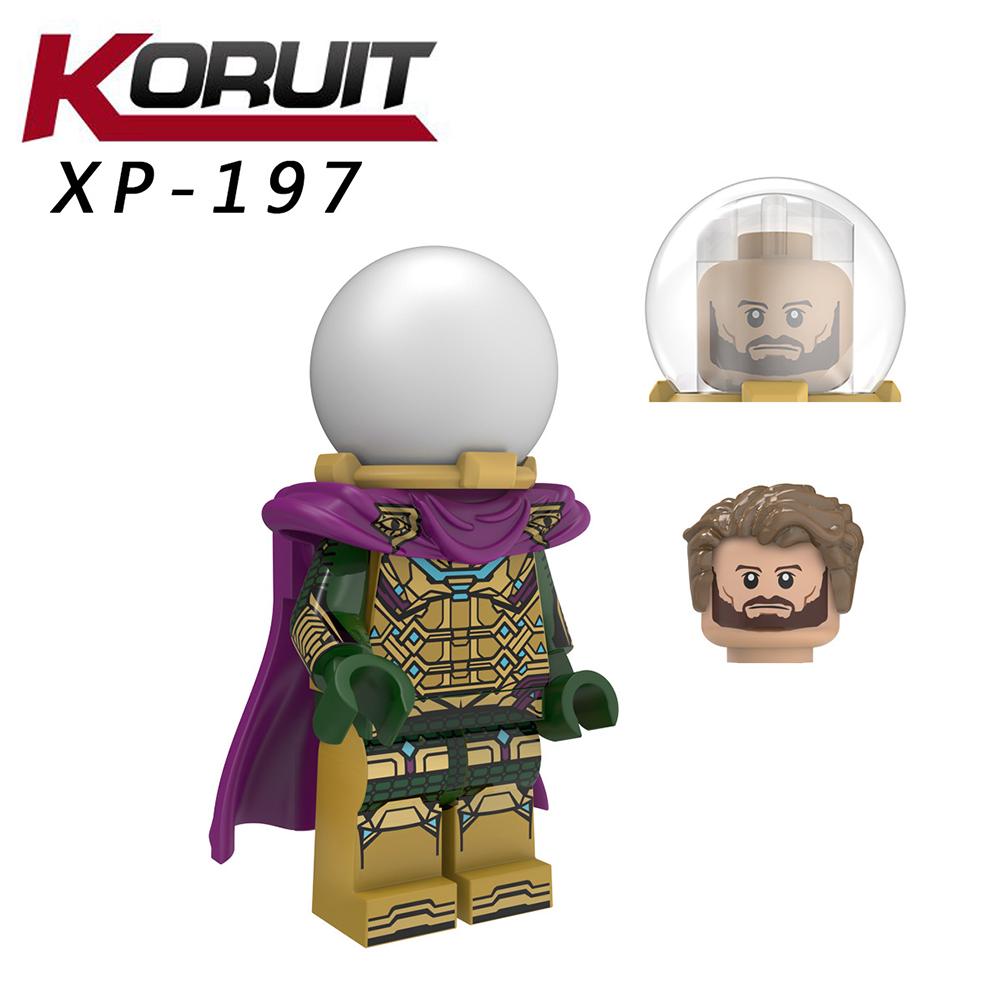 Kt1027 Строительные блоки Сборка модульных минифигурок Игрушки для раннего обучения для детей