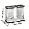 (Black,lder with Drain Tray) – чёрный