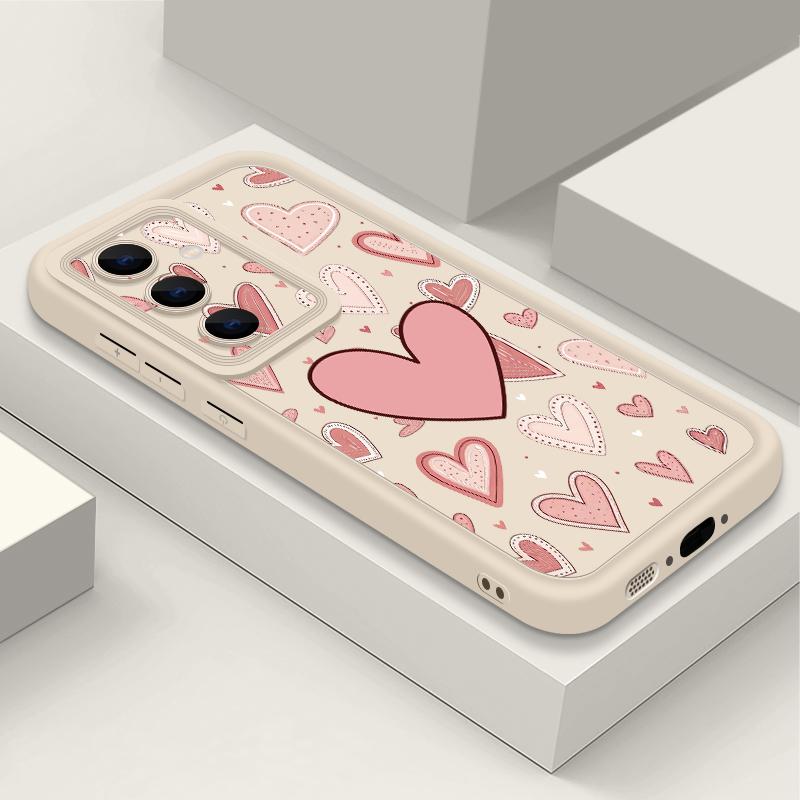 Чехол с принтом 'Pin Love Queen' для Samsung A57 A37 A27 A17 S26 Ultra S25 FE A56 A36 A26 A16 A55 A35 A25 A15 A54 5G S21 S22 S23 S24 Plus Ударопрочный чехол