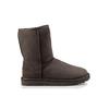 UGG Классические короткие ботинки на резинке II, коричневые, женские 1016223-CHO