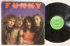 LP Пластинка SPENCER DAVIS GROUP Funky TES4021 ДАТА 1970 США Рок Б/У