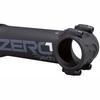 Вынос DEDA ZERO 1 BOB Ahead Черный Серый 31.7/110 Наружный, (Темный логотип)