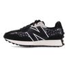 New Balance 327 Paisley Pack — черно-белые кроссовки унисекс MS327DEU