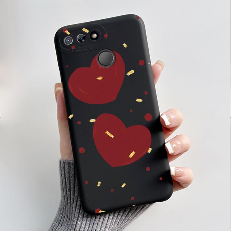 Печатный чехол для телефона для Itel P15 A35 A25 PRO Fundas Capa Мягкий силиконовый черный корпус для ITEL A25 Чехол Милый Цветочный Мультяшный Корпус