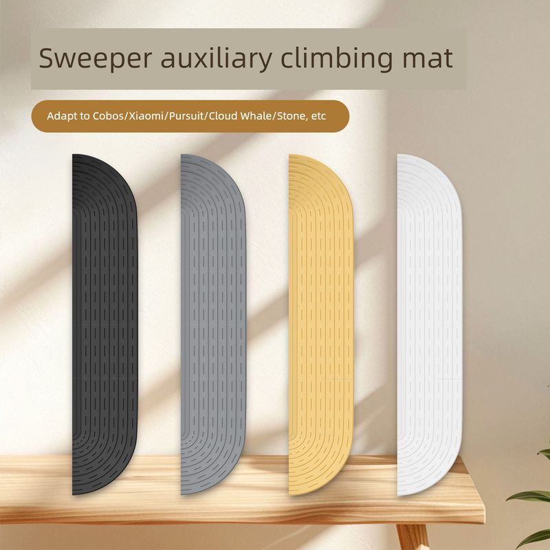Sweeping Robot Climbing Mat Suitable for Xiaomi Ecovacs Stone Chasing Dajiang Cloud Whale Threshold Bar Ramp Mat