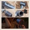 Laifen LF03 High-Speed Hair Dryer CN plug (adapter included)