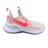 Nike Flex Runner 3 Нескользящие Устойчивые к истиранию Низкие Детские Повседневные Кроссовки Розовые Дети Возраст 3 7 Лет FN1449-104