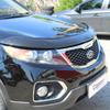 Hood Deflector 2009-2012 (EuroCap) for Kia Sorento II XM