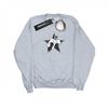 Womens/Ladies Sylvester Mono Star Sweatshirt