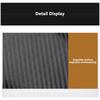 Leather Carbon Fiber Car Logo Wallet Driver License Credit Card Purses for Volvo Rdesign V40 V50 XC70 XC60 S90 XC90 S60 XC40 V60