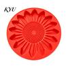 Customizable Garden Stepping Stones Stone Silicone Mold, Sunflower/Butterfly/Bee/Pumpkin/Snowflake/Mushroom/Fairy Paver Molds, Reusable Concrete