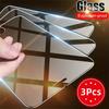 3pcs HD Clear Tempered Glass For iPhone 7 8 SE 2 3 2020 2022 SE2 SE3 Phone Screen Protector For iPhone 7 Plus 8 6 6s Plus 5 5S 5C SE Glass Film
