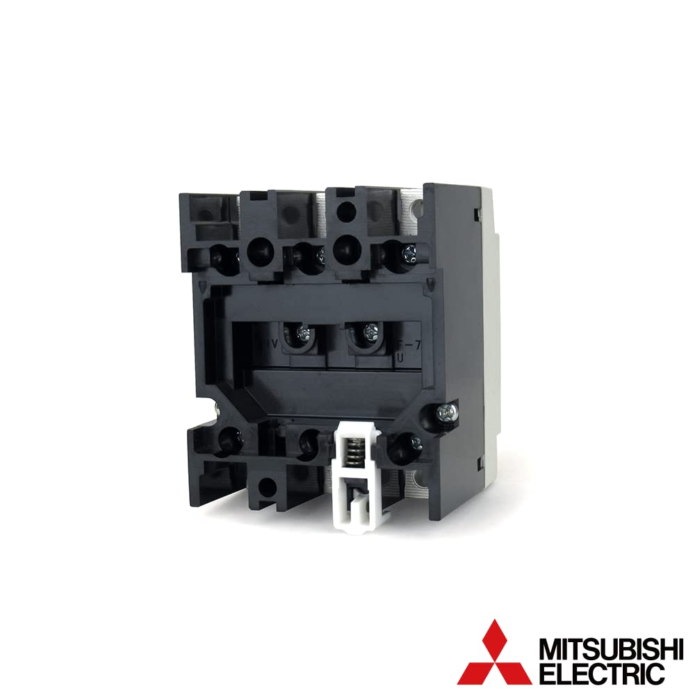 Автоматический выключатель утечки тока Mitsubishi Electric 3P 30A 30MA для управления NN NV30-FA (Панель Земли) (3 полюса) (переменный ток)