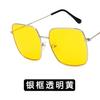 Fashion Sunglasses Pilot Classic Driving Sun Glasses Metal Frame Mirror Leisure Business Men/women Eyeglassuv400 Lentes De Sol
