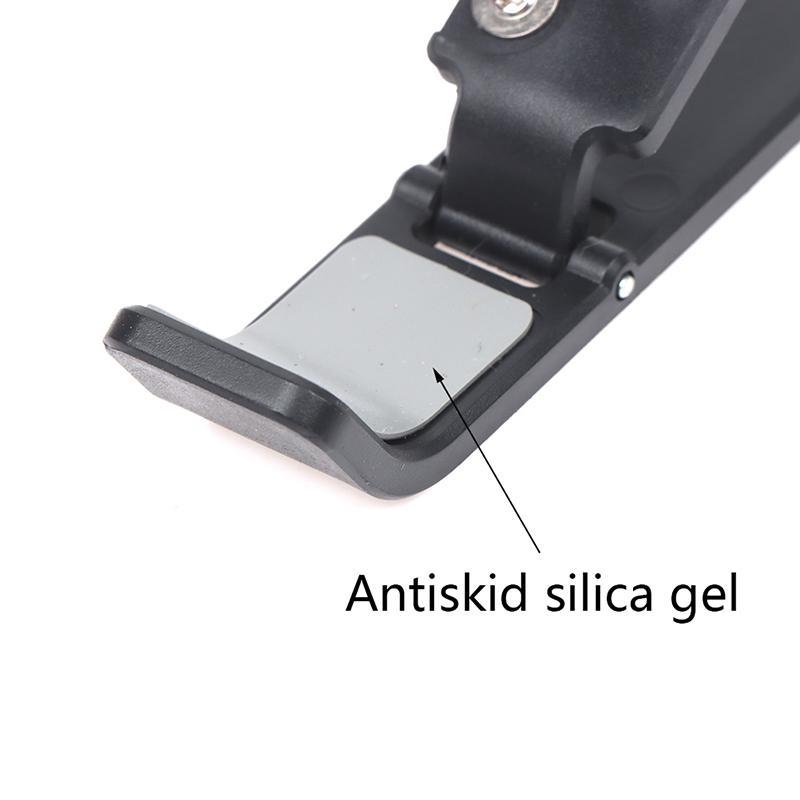 Подставка для ноутбука Держатель для планшета Настольный складной держатель Регулируемый кронштейн