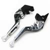 16 Colors For YAMAHA MT-09 2014-2018 CNC Motorcycle Accessories Adjustable Folding Extendable Brake Clutch Lever MT09 MT 09