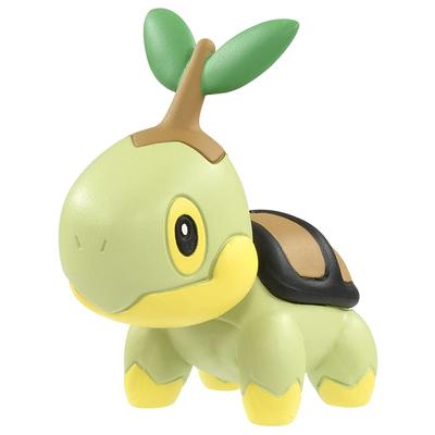 Фигурка покемона TAKARA TOMY Moncolle Игрушка для детей от 4 лет Соответствует стандартам безопасности игрушек Сертификация ST Mark Покемон TAKARA TOMY "Pokémon MS-55 Naetoru"