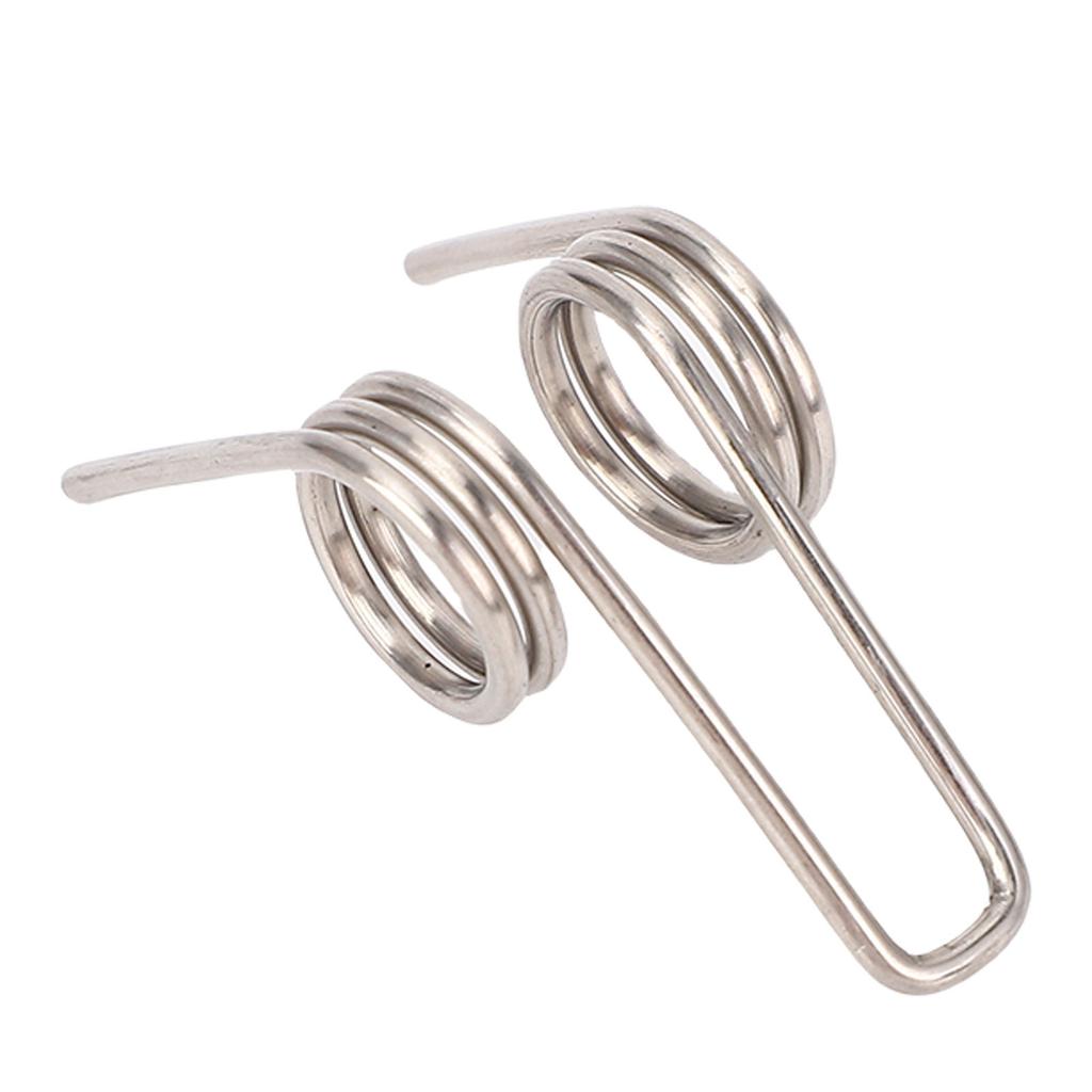 Ремонтный комплект пружины ручки переключения передач из нержавеющей стали Улучшение опыта вождения LR052792 Замена для Freelander 2