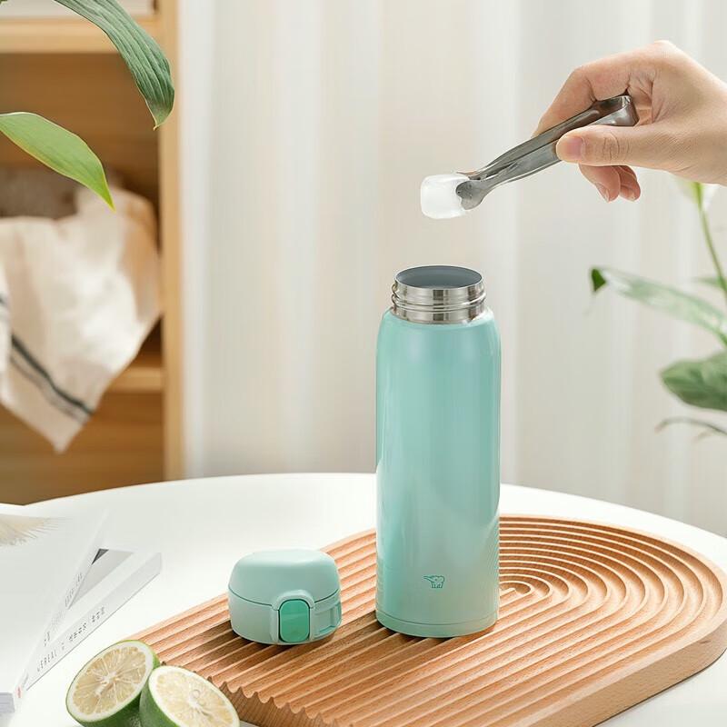 Термокружка Zojirushi из нержавеющей стали, 0,48 л
