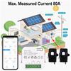 Tuya WiFi Energy Switch Многофункциональный измеритель напряжения и тока для мобильного телефона Приложение для работы в режиме реального времени