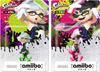 Amiibo Set of 2 [Aori/Hotaru] (Splatoon Series)