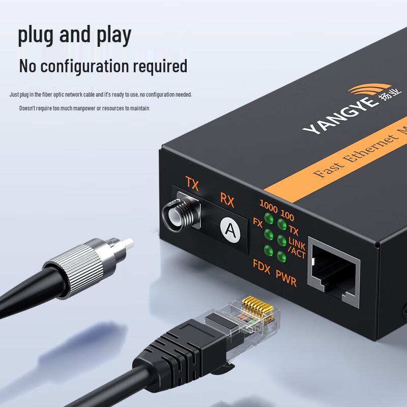 Yangye 2.5G SFP Optical Module