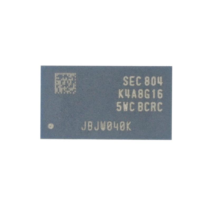 Оригинальный чип памяти Samsung DDR4 K4A8G165WG-BCWE
