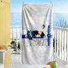Arsenal Star Van Persie Beach Towel Soft Durable Quick-Dry Comfortable Lightweight